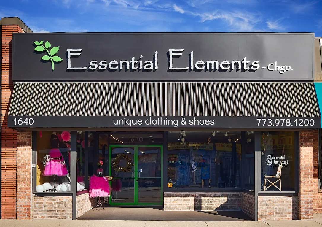 Malka Chic at Essentiel Elements