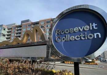 Malka Chic Tights at I Am You Roosevelt Connection Chicago